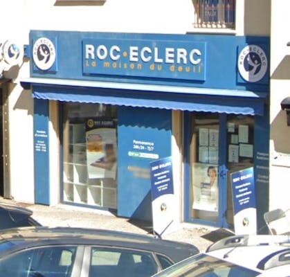 Photographie de Pompes Funèbres ROC ECLERC de Grasse