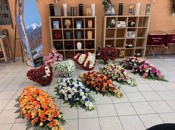 Photographie de Pompes Funèbres Catalanes de Perpignan