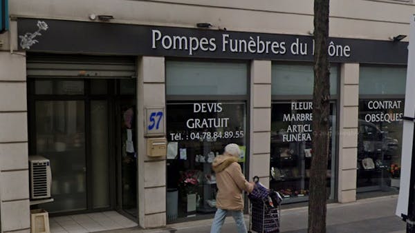 Pompes Funèbres du Rhône à Villeurbanne