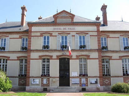 Photo de la ville de Bray-sur-Seine