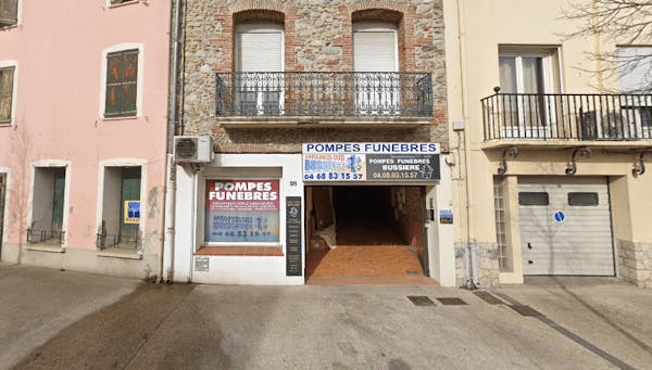 Photographie de Pompes Funèbres Bussière