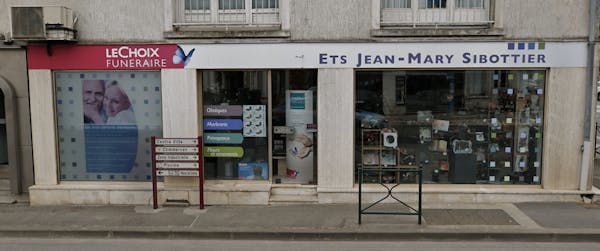 Photographie de la Pompes Funèbres Sibottier - Le Choix Funéraire