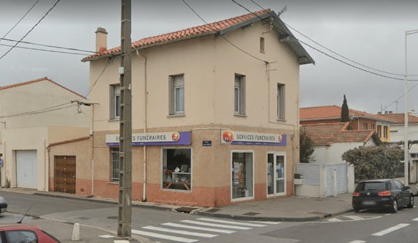 Photographie de Pompes Funèbres Générales