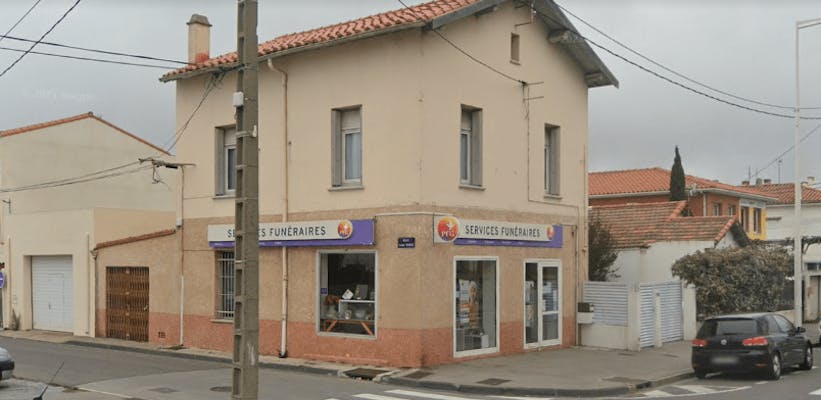 Photographie de Pompes Funèbres Générales