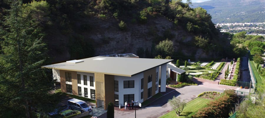 photo de l'agence Crématorium de Nice