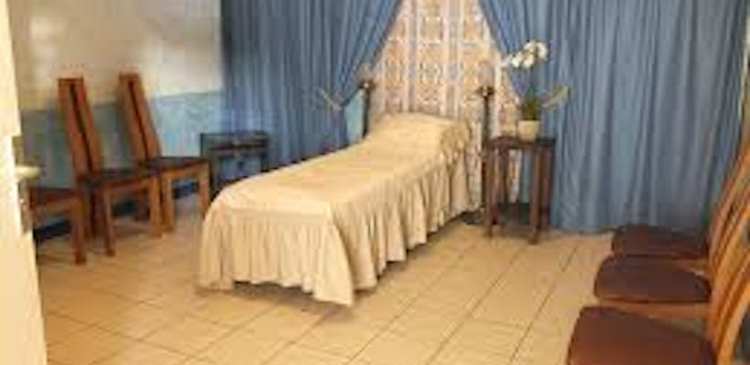 Photo de la Chambre Funéraire Le Berre