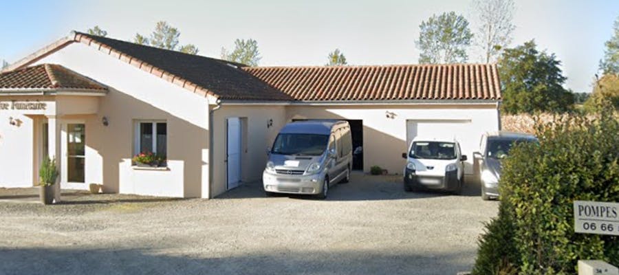 photo de l'agence Chambre funéraire de Saint-Gervais