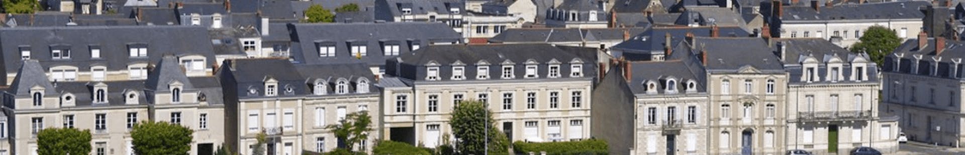 Photo de la ville de Angers