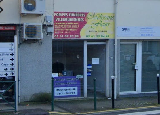 Photographie Pompes Funèbres Villemuriennes de Bessières