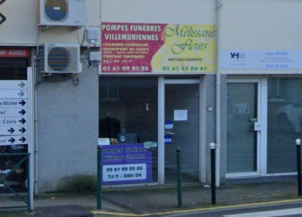 Photographie Pompes Funèbres Villemuriennes de Bessières