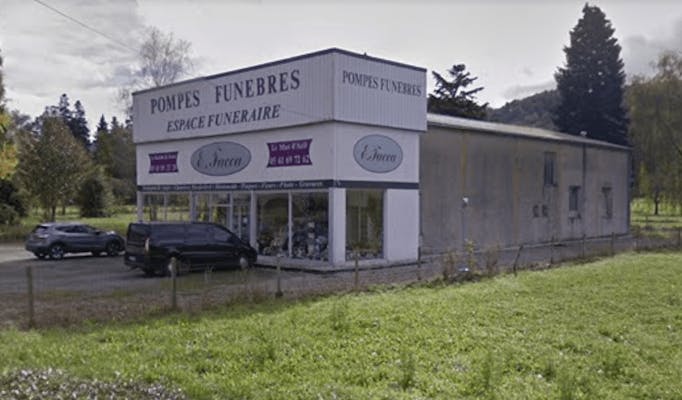 Photographie de Pompes Funèbres Facca Eulalie