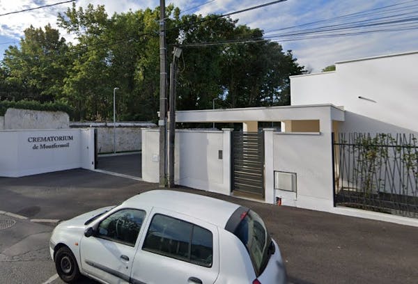 Photographie de la Crématorium de Montfermeil 
