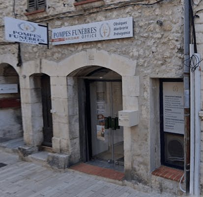 Photographie de Pompes Funèbres Office de La Colle-sur-Loup