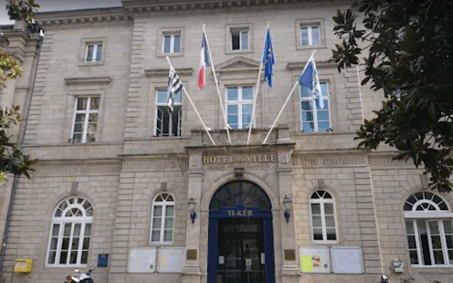 Photo de la ville de Quimper
