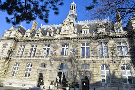 Photo de la ville de Pantin