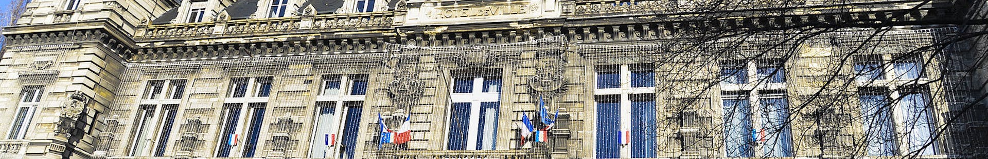 Photo de la ville de Pantin