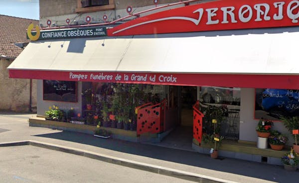 Photographie de la Confiance Obsèques de La Grand-Croix
