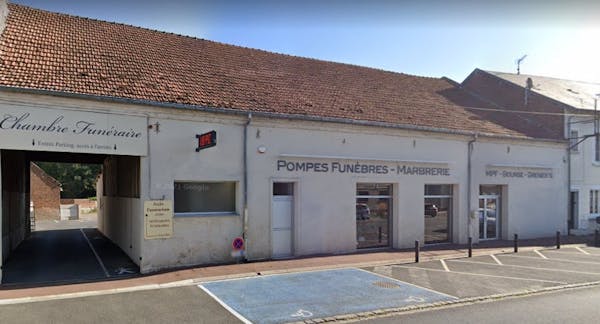 Photographie de Pompes Funèbres GRENIER de Ham