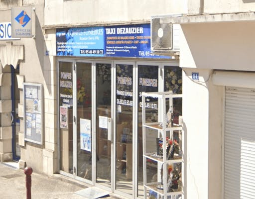 Photographie de Pompes Funèbres Dezauzier et Fils