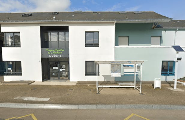 Photographie Pompes Funèbres Marbrerie Océane de Montoir-de-Bretagne