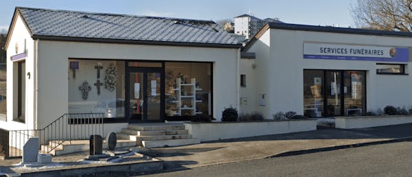 Photographie Pompes Funèbres Générales de Rodez