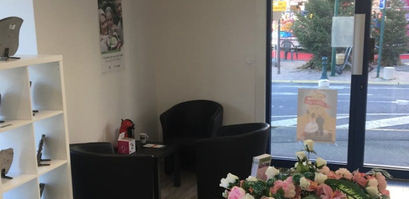 Photographie de la Pompes Funèbres de France de Lorgues