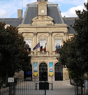 Photo de la ville de Clichy