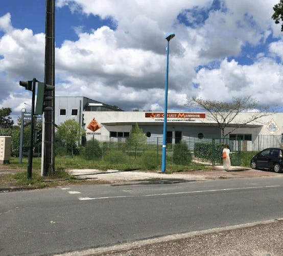 Photographie du Sud Ouest Marbrerie