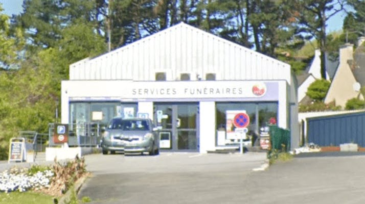 Photographie de Pompes Funèbres Générales