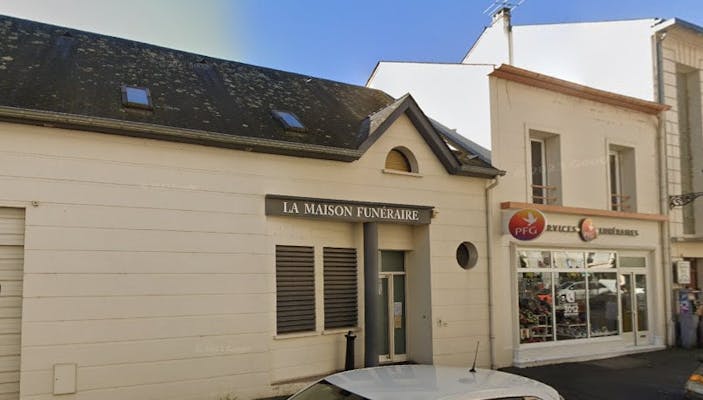 Photographie funérarium  de Pompes Funèbres Générales de Lourdes