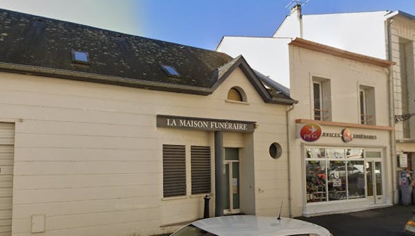 Photographie funérarium  de Pompes Funèbres Générales de Lourdes
