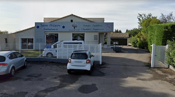 Photographie de Pompes Funèbres Saint-Hilaire de Saint-Hilaire-de-Brethmas