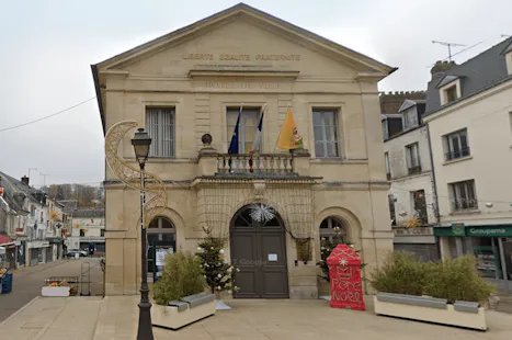 Photo de la ville de Méru