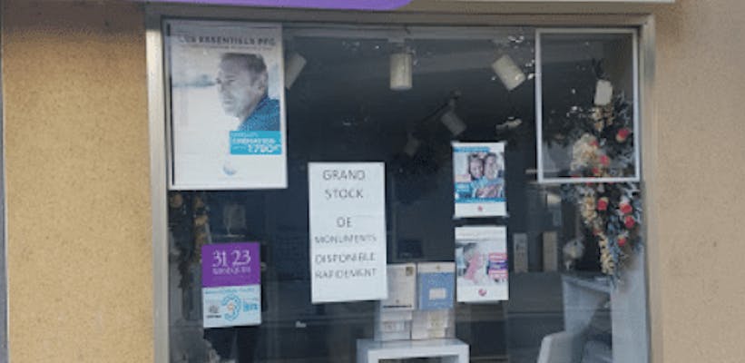 Photographie Pompes Funèbres Générales de Thionville