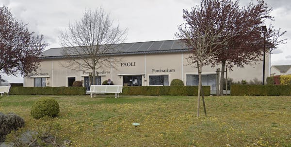 Photographie de Pompes Funèbres Paoli