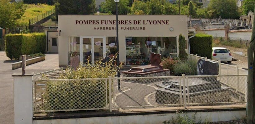 Photographie Pompes Funèbres De L'Yonne de Pont-sur-Yonne