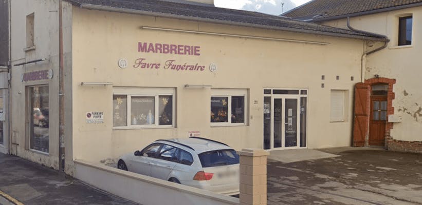 Photographie Pompes Funèbres et Marbreries Favre Funéraire de Chalons-sur-Champagne