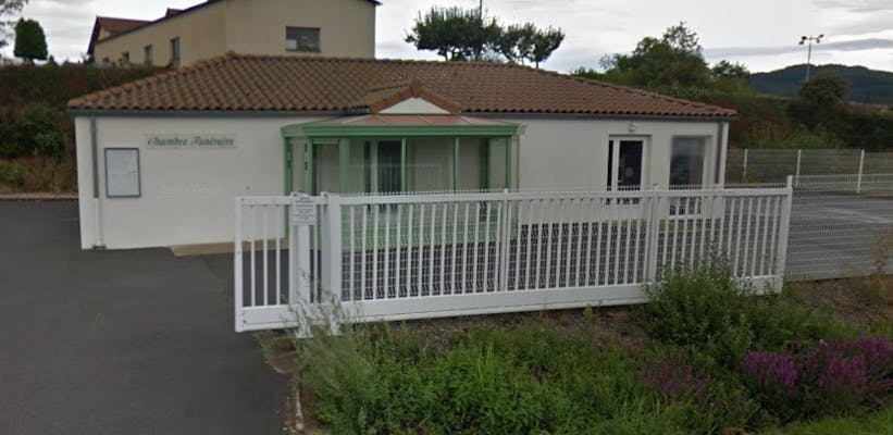 Photographie Pompes Funèbres Joasson Ballot de Chauffailles