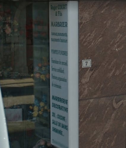 Photographie de Pompes Funèbres Roger et Fils