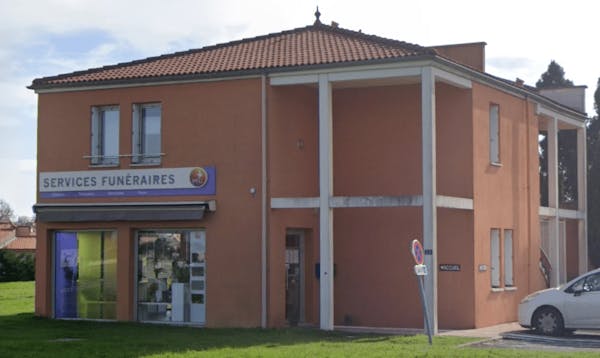 Photographie de Pompes Funèbres Générales