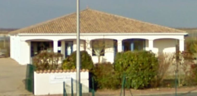 Photographie de la Pompes Funèbres Renaud-Belot de Saint-Romain-de-Benet