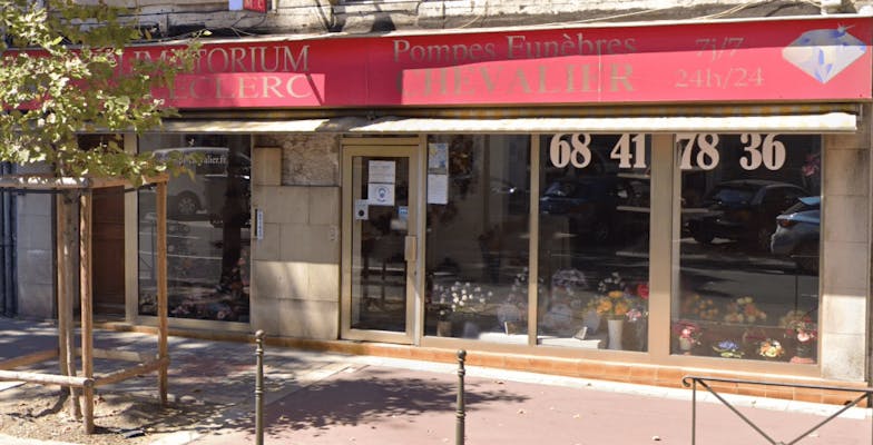 Photographie Pompes funèbres Sublimatorium Florian Narbonne