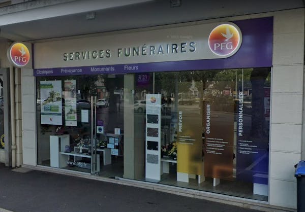 Photographie de Pompes Funèbres Générales de Saint-Nazaire