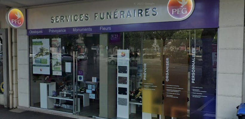 Photographie de Pompes Funèbres Générales de Saint-Nazaire