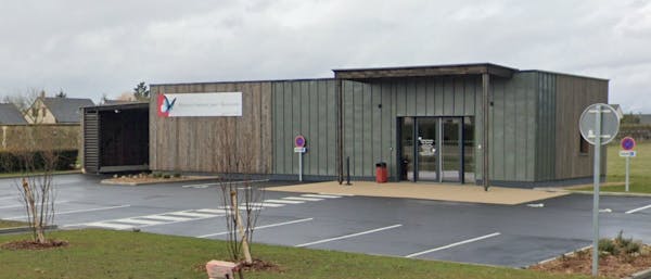 Photographie de la Résidence Funéraire Saint-Branchoise de Saint-Branchs