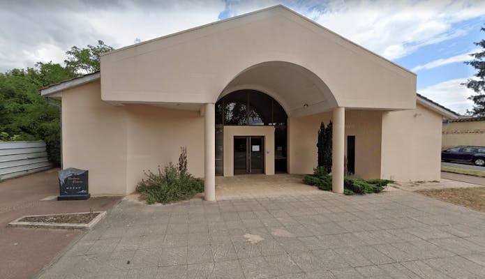 Photographie de la Marbrerie Clément Patrice