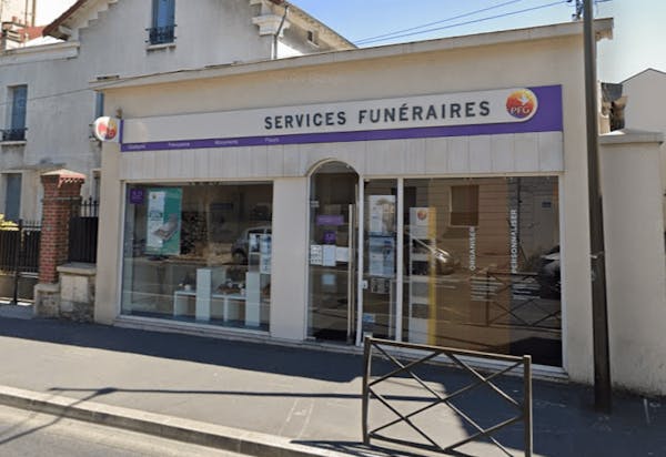 Photographie de la Pompes Funèbres Genérales de Argenteuil