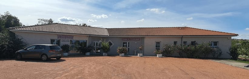 Photographie de la Pompes Funèbres Bourbonnaises