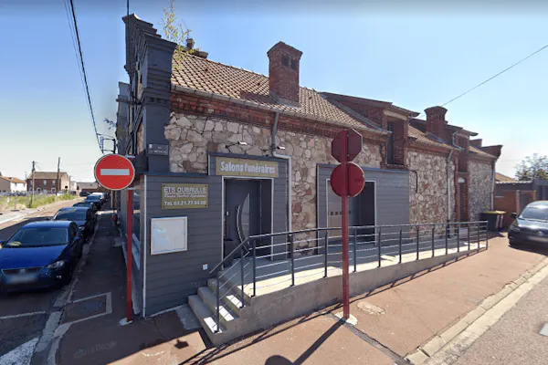 Pompes Funèbres Delattre Pont-à-vendin Avis De Décès