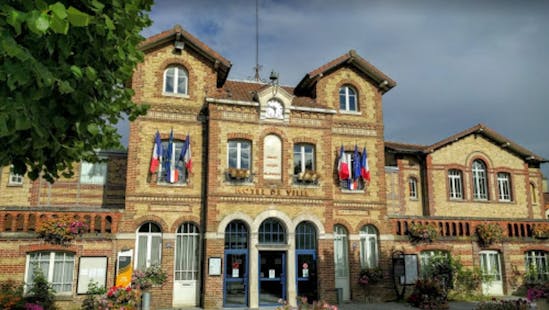 Photo de la ville de Noisiel